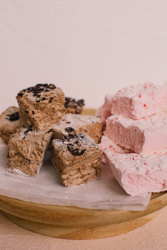 Homemade Marshmallows