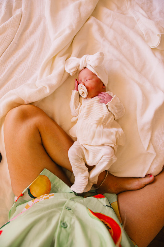 Prepping the Postpartum Mama